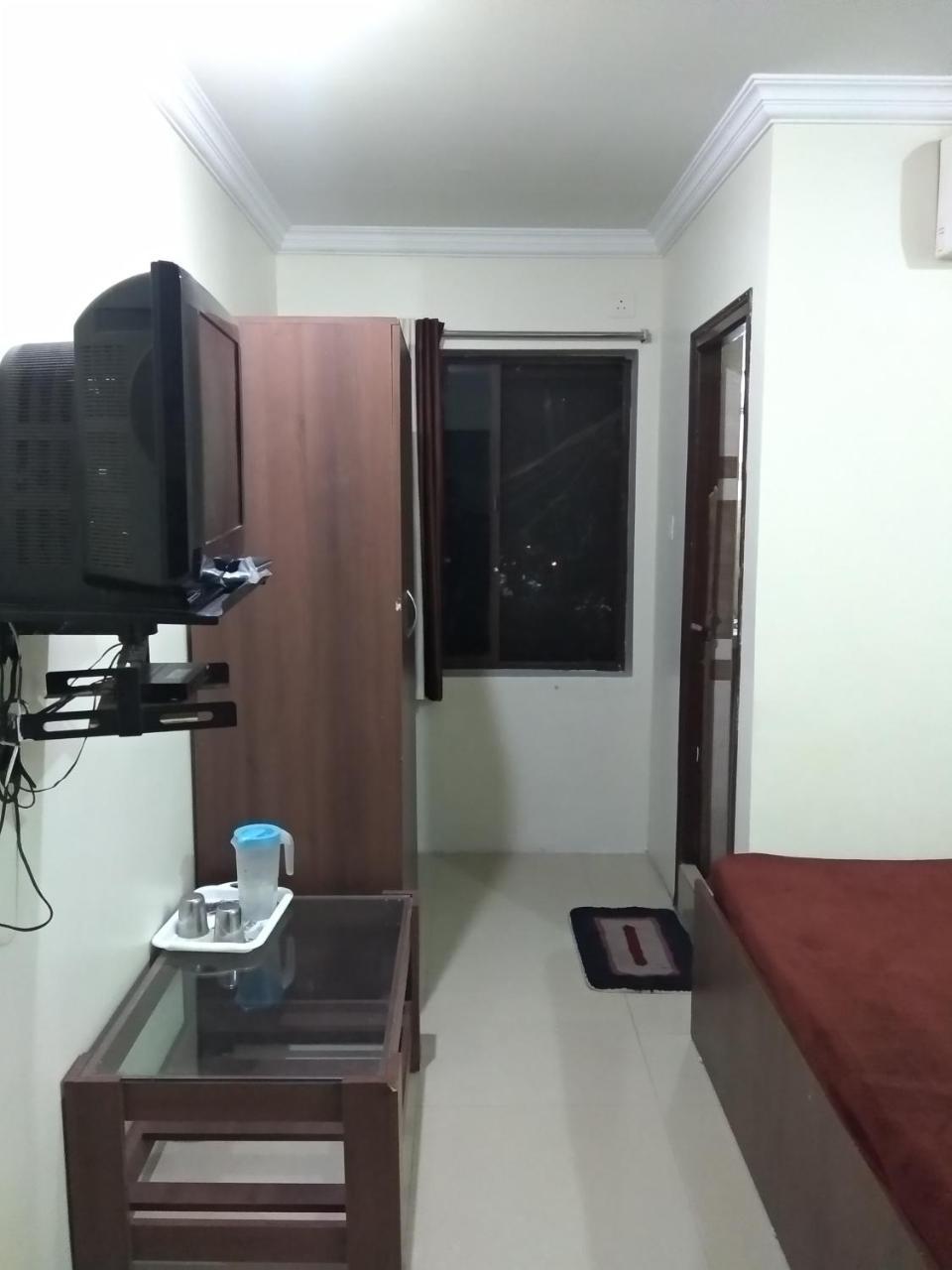 Sai Tirumala Residency Tirupati Bagian luar foto