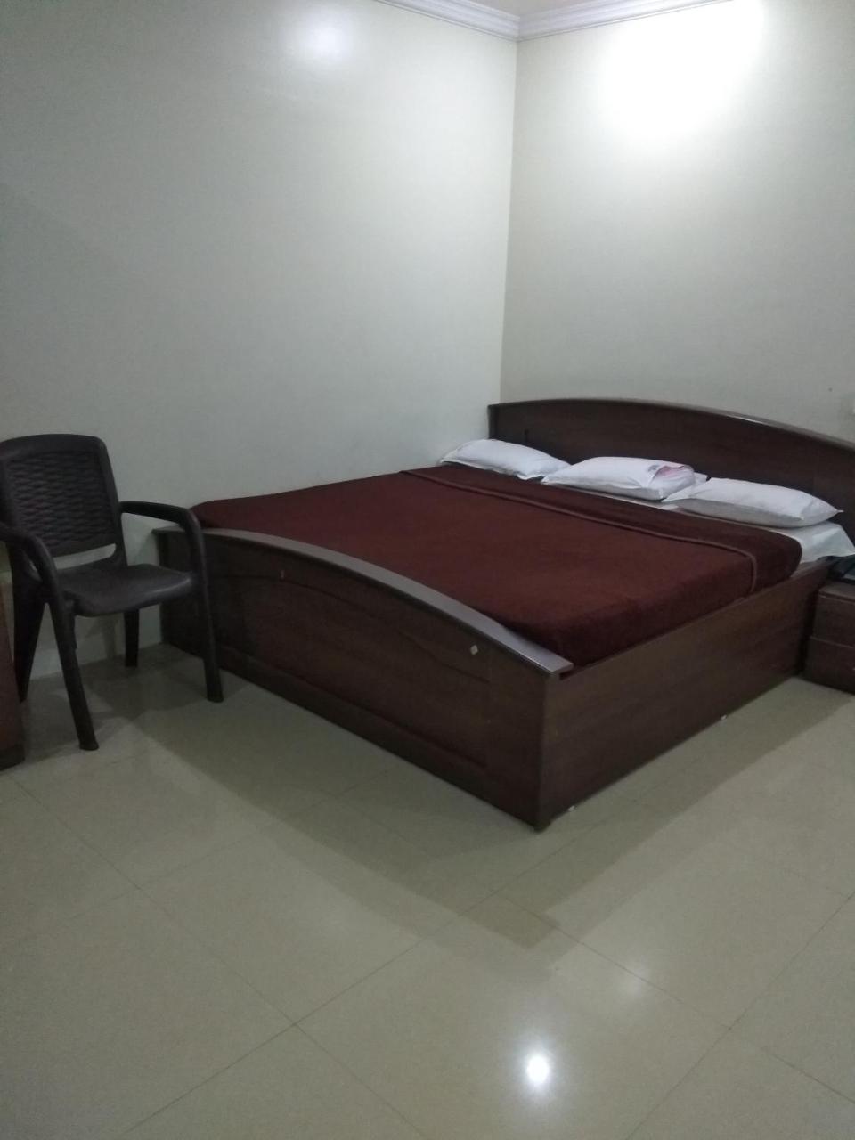 Sai Tirumala Residency Tirupati Bagian luar foto