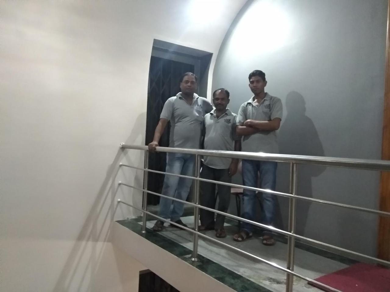 Sai Tirumala Residency Tirupati Bagian luar foto