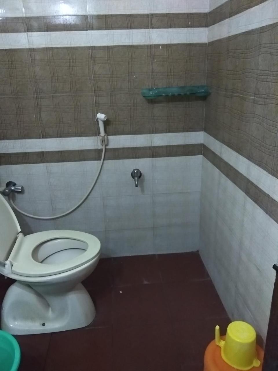 Sai Tirumala Residency Tirupati Bagian luar foto